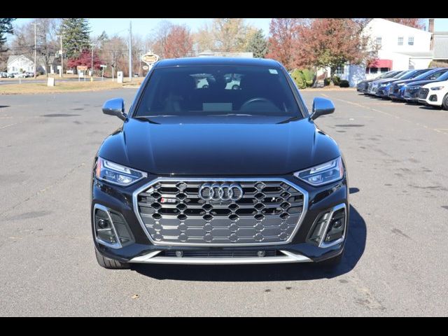 2022 Audi SQ5 Sportback Premium Plus