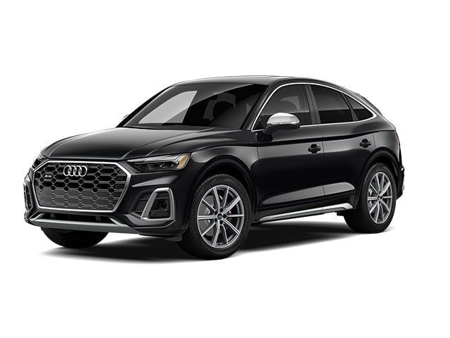 2022 Audi SQ5 Sportback Premium Plus