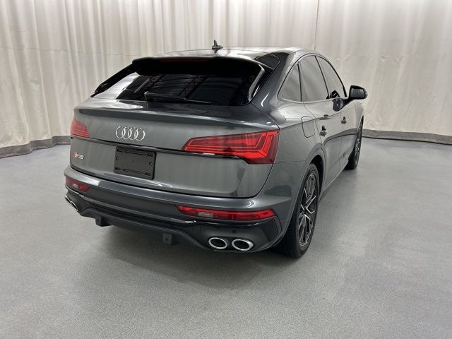 2022 Audi SQ5 Sportback Premium Plus