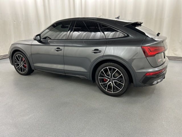 2022 Audi SQ5 Sportback Premium Plus