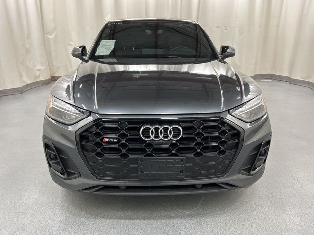 2022 Audi SQ5 Sportback Premium Plus