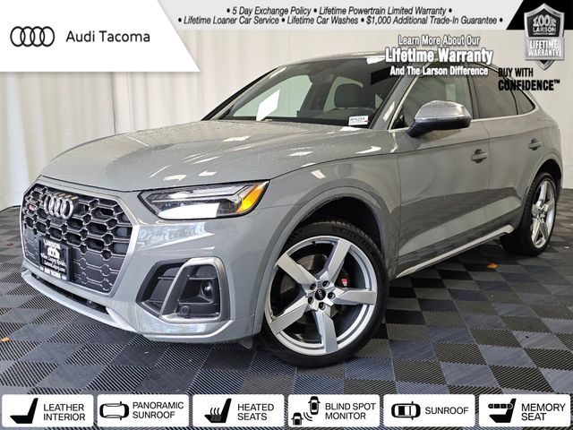 2022 Audi SQ5 Sportback Premium Plus