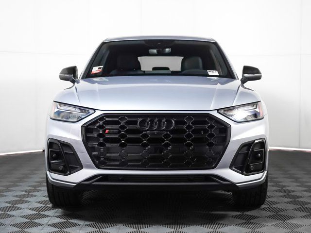 2022 Audi SQ5 Sportback Premium Plus