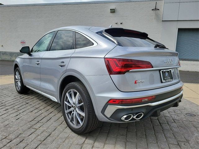 2022 Audi SQ5 Sportback Premium Plus