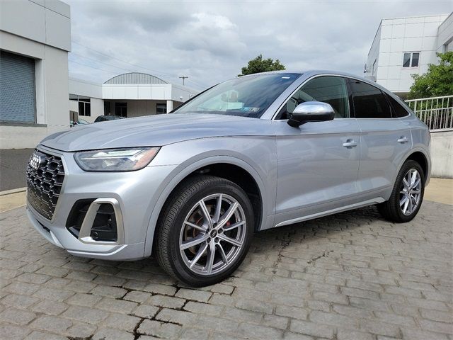 2022 Audi SQ5 Sportback Premium Plus