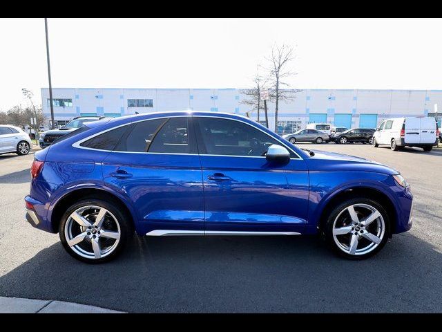 2022 Audi SQ5 Sportback Premium Plus
