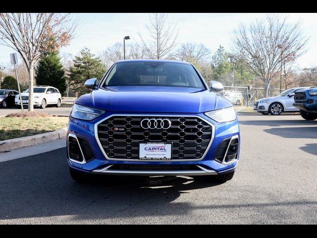 2022 Audi SQ5 Sportback Premium Plus