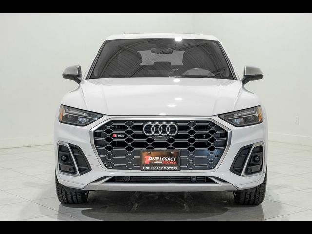 2022 Audi SQ5 Sportback Premium Plus