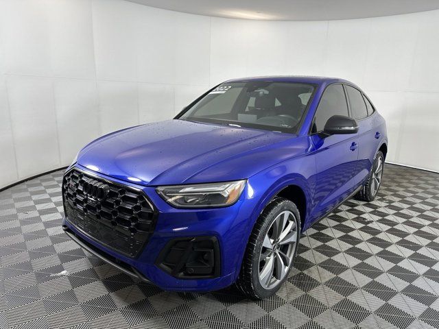 2022 Audi SQ5 Sportback Premium Plus