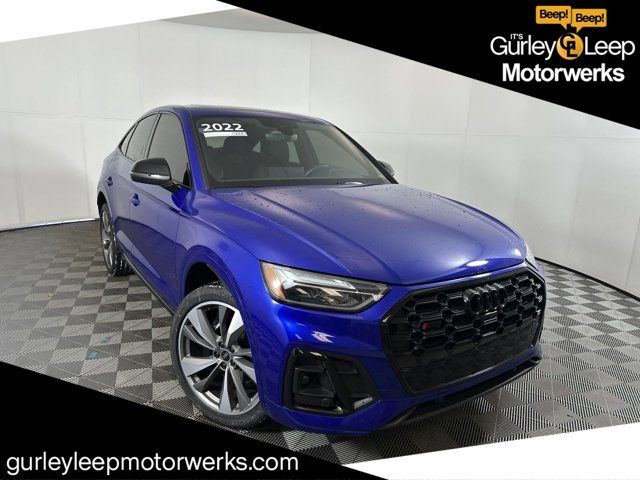 2022 Audi SQ5 Sportback Premium Plus