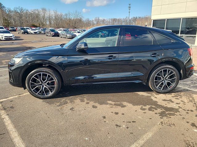 2022 Audi SQ5 Sportback Premium Plus