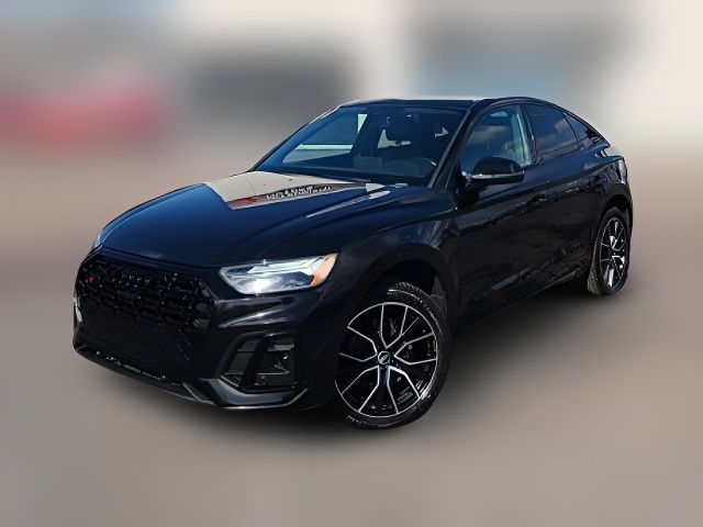 2022 Audi SQ5 Sportback Premium Plus