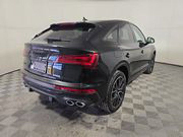 2022 Audi SQ5 Sportback Premium Plus