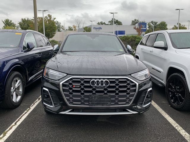 2022 Audi SQ5 Sportback Premium Plus