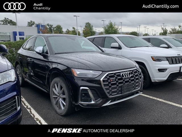 2022 Audi SQ5 Sportback Premium Plus