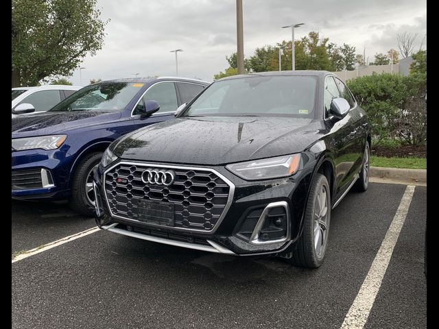 2022 Audi SQ5 Sportback Premium Plus