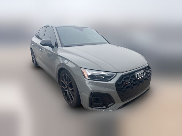 2022 Audi SQ5 Sportback Premium Plus