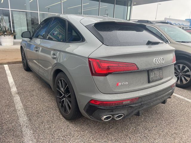 2022 Audi SQ5 Sportback Premium Plus