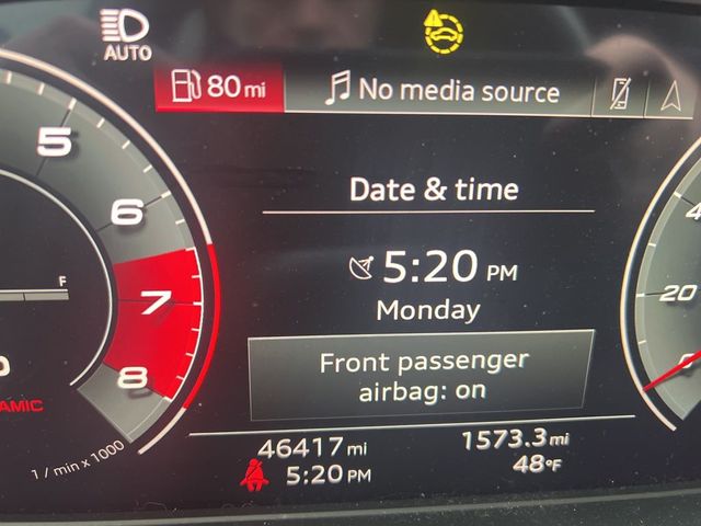 2022 Audi SQ5 Sportback Premium Plus