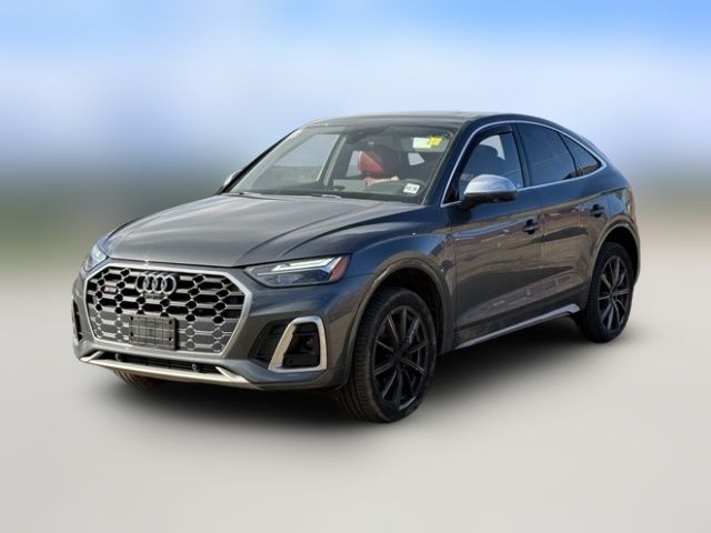 2022 Audi SQ5 Sportback Premium Plus