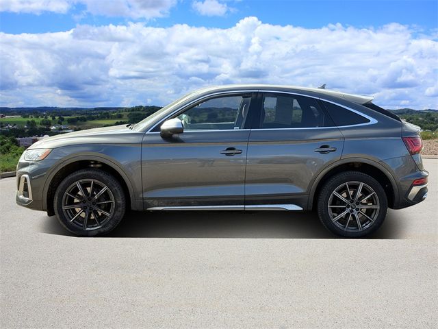 2022 Audi SQ5 Sportback Premium Plus