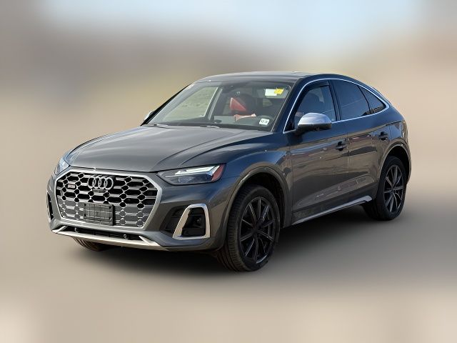 2022 Audi SQ5 Sportback Premium Plus