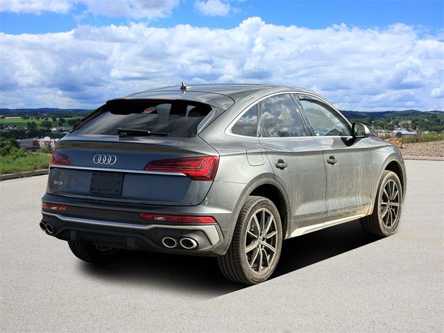 2022 Audi SQ5 Sportback Premium Plus