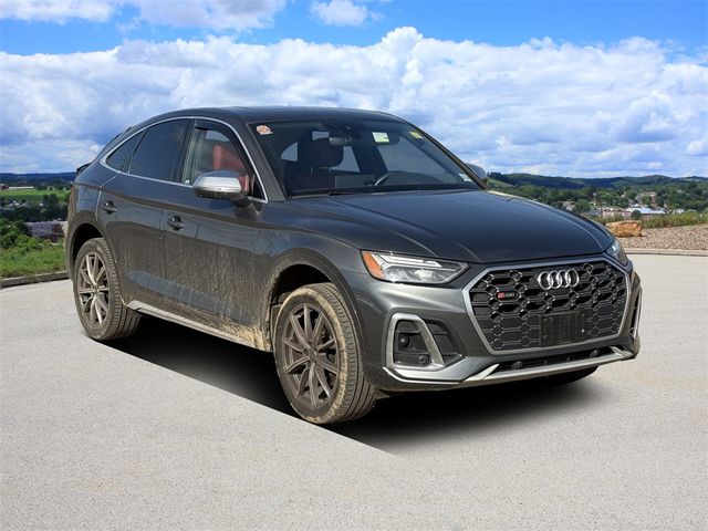 2022 Audi SQ5 Sportback Premium Plus