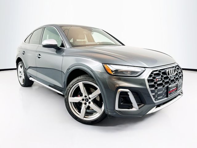 2022 Audi SQ5 Sportback Premium Plus