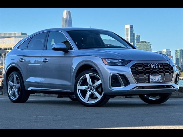 2022 Audi SQ5 Sportback Premium Plus