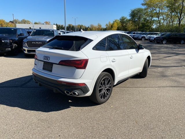 2022 Audi SQ5 Sportback Premium Plus