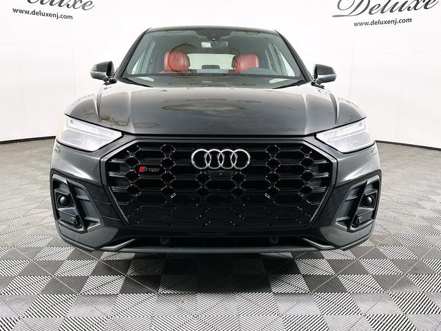 2022 Audi SQ5 Sportback Premium Plus