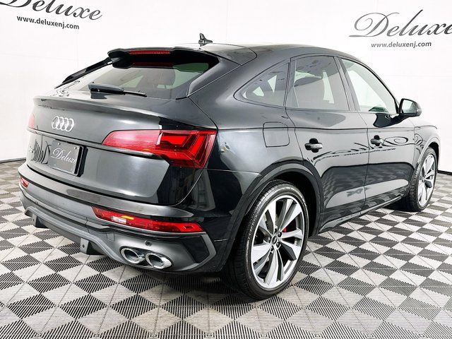 2022 Audi SQ5 Sportback Premium Plus