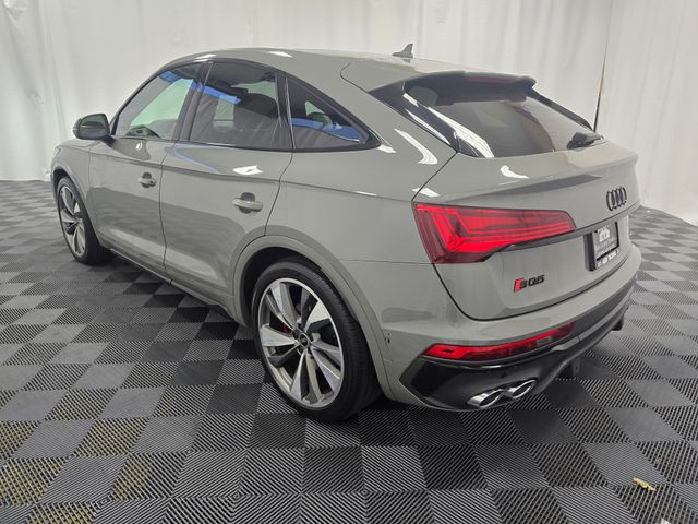 2022 Audi SQ5 Sportback Premium Plus