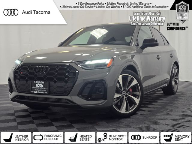 2022 Audi SQ5 Sportback Premium Plus