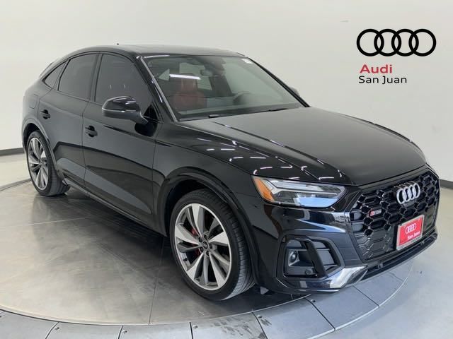 2022 Audi SQ5 Sportback Premium Plus