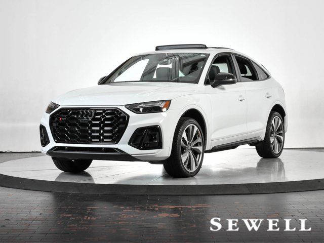 2022 Audi SQ5 Sportback Premium Plus