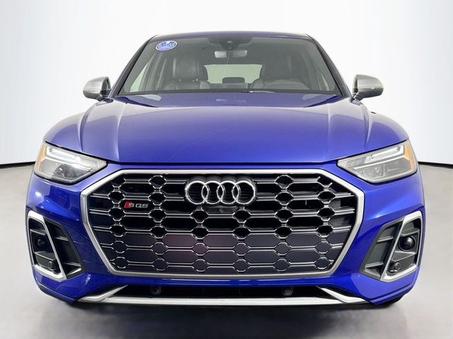 2022 Audi SQ5 Sportback Premium Plus