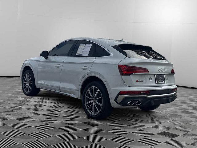 2022 Audi SQ5 Sportback Premium Plus