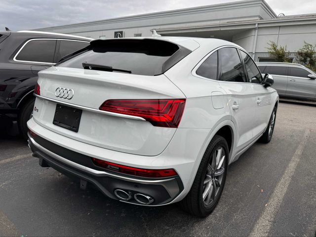 2022 Audi SQ5 Sportback Premium Plus