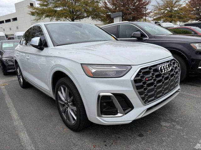 2022 Audi SQ5 Sportback Premium Plus