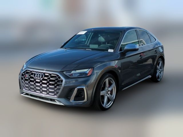 2022 Audi SQ5 Sportback Premium Plus