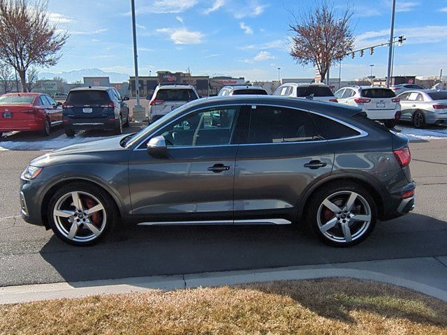 2022 Audi SQ5 Sportback Premium Plus