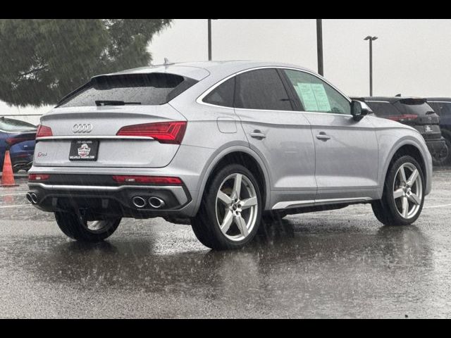 2022 Audi SQ5 Sportback Premium Plus