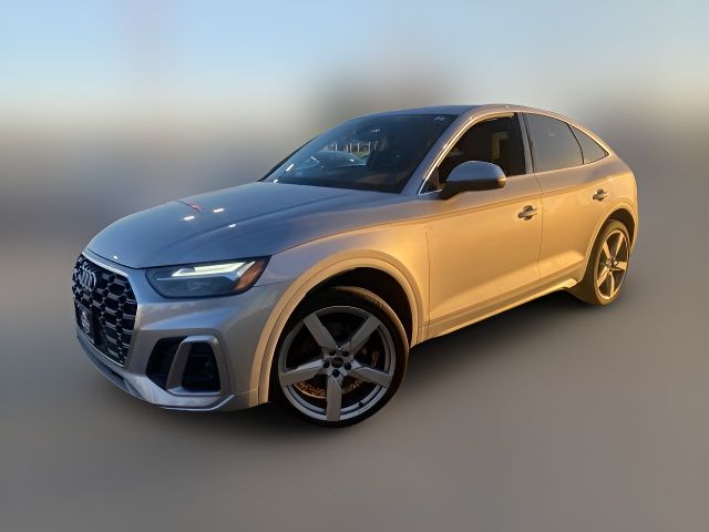 2022 Audi SQ5 Sportback Premium Plus