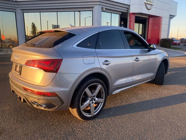 2022 Audi SQ5 Sportback Premium Plus