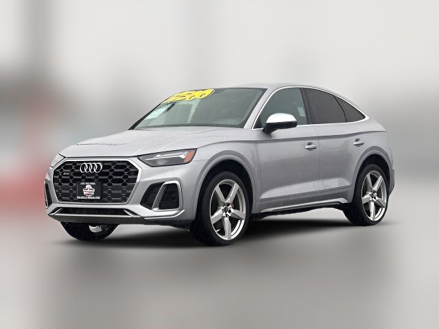 2022 Audi SQ5 Sportback Premium Plus