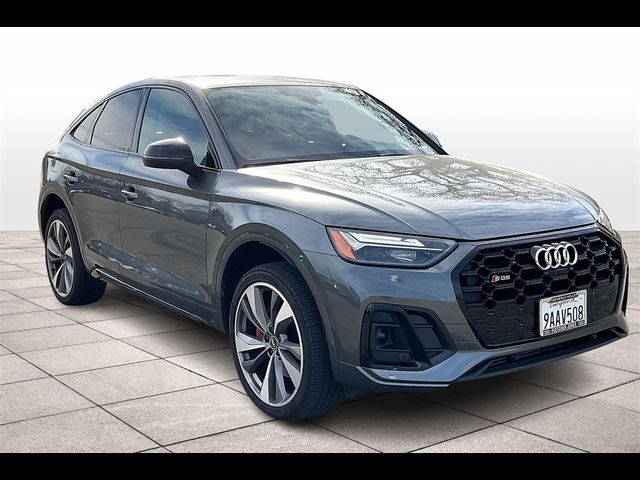 2022 Audi SQ5 Sportback Premium Plus