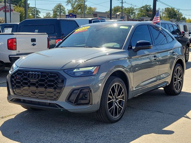 2022 Audi SQ5 Sportback Premium Plus