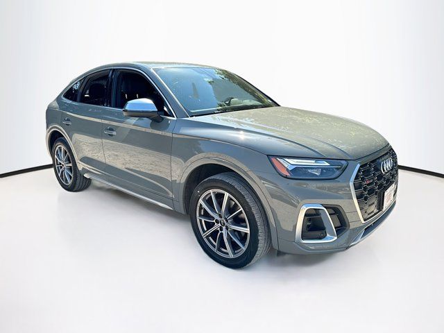 2022 Audi SQ5 Sportback Premium Plus